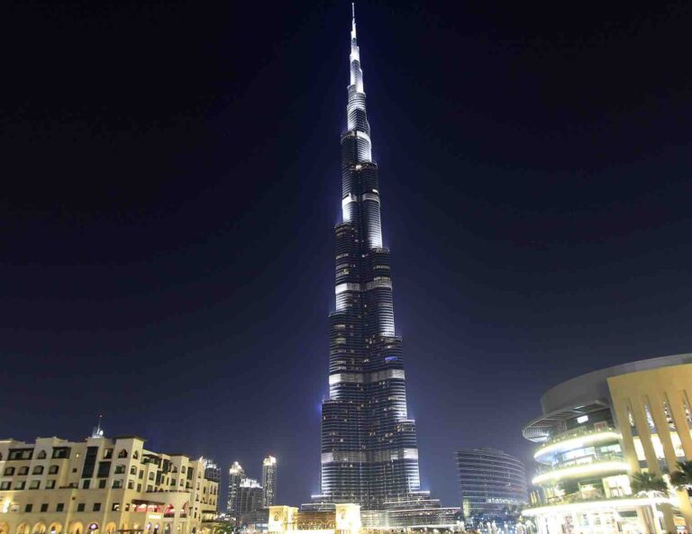 burj khalifa