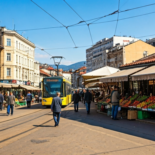 Ceny w Bośni i Hercegowinie – ile kosztują wakacje, jedzenie, transport i usługi? Aktualne ceny