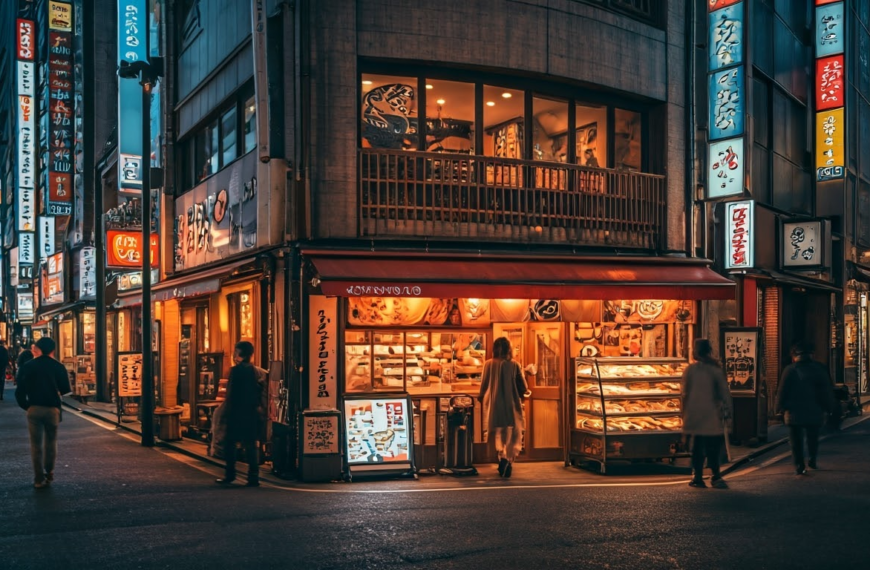 Ceny w Japonii – ile kosztują wakacje, jedzenie, transport i usługi? Aktualne ceny
