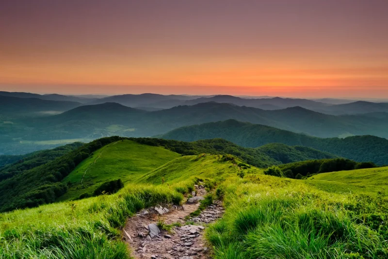 bieszczady