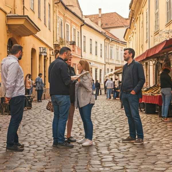 „Dzień dobry” i „Dziękuję” po rumuńsku- jak się mówi? Sprawdź inne podstawowe zwroty