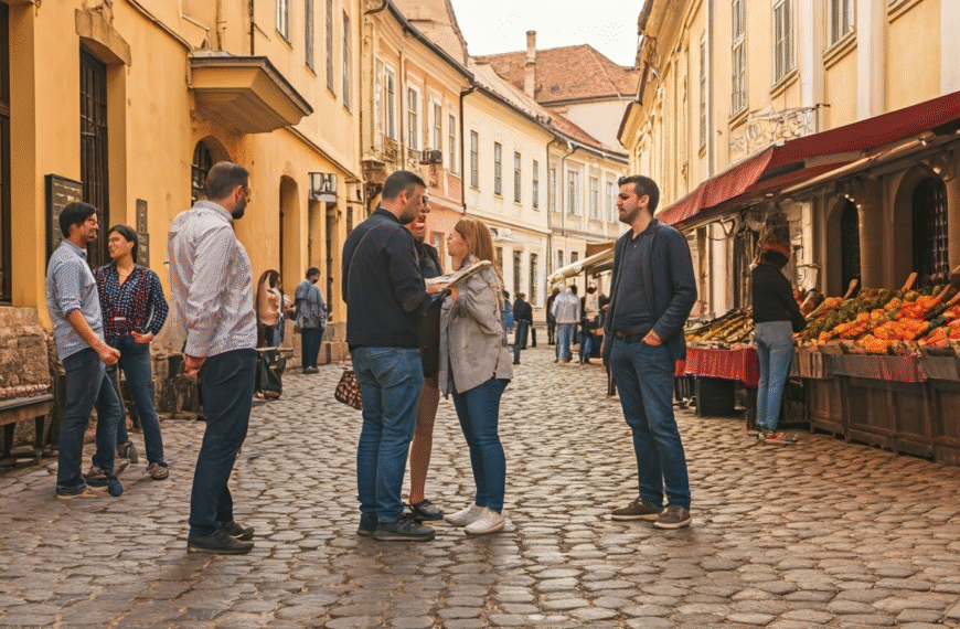 „Dzień dobry” i „Dziękuję” po rumuńsku- jak się mówi? Sprawdź inne podstawowe zwroty