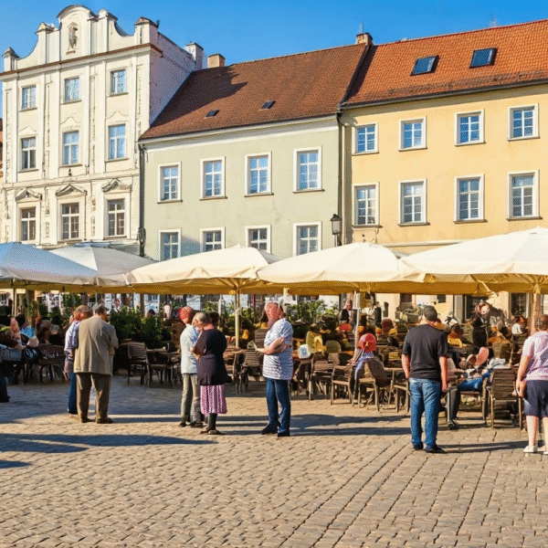 „Dzień dobry” i „Dziękuję” po śląsku – jak się mówi? Sprawdź inne podstawowe zwroty