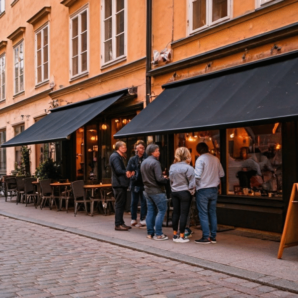 „Dzień dobry” i „Dziękuję” po szwedzku – jak się mówi? Sprawdź inne podstawowe zwroty